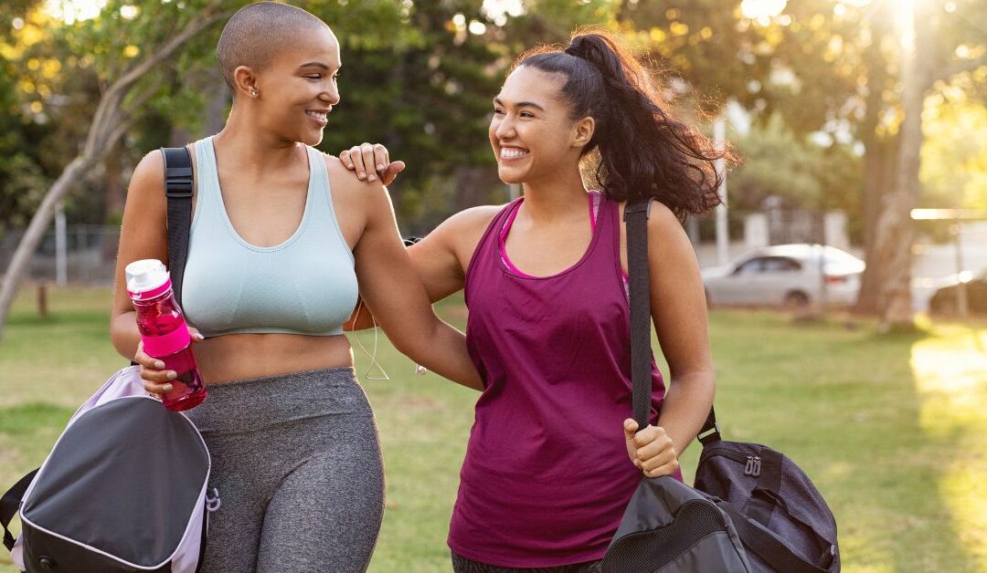 How to Build a Comfortable and Stylish Workout Wardrobe with Activewear for Women