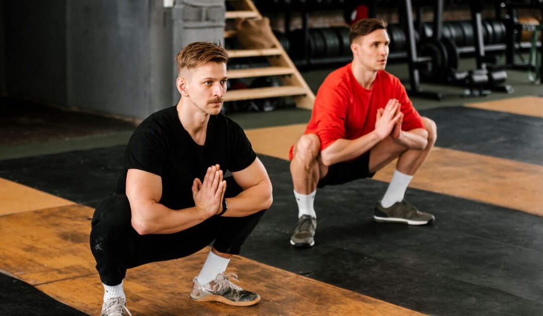 The Best Activewear for Men to Boost Performance and Comfort in Every Workout